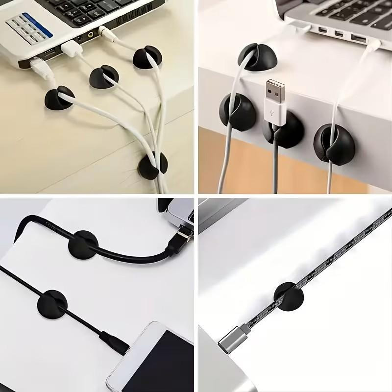 6/10/18-Piece Cable Organizer  - Car Cable Organizer recension och pris