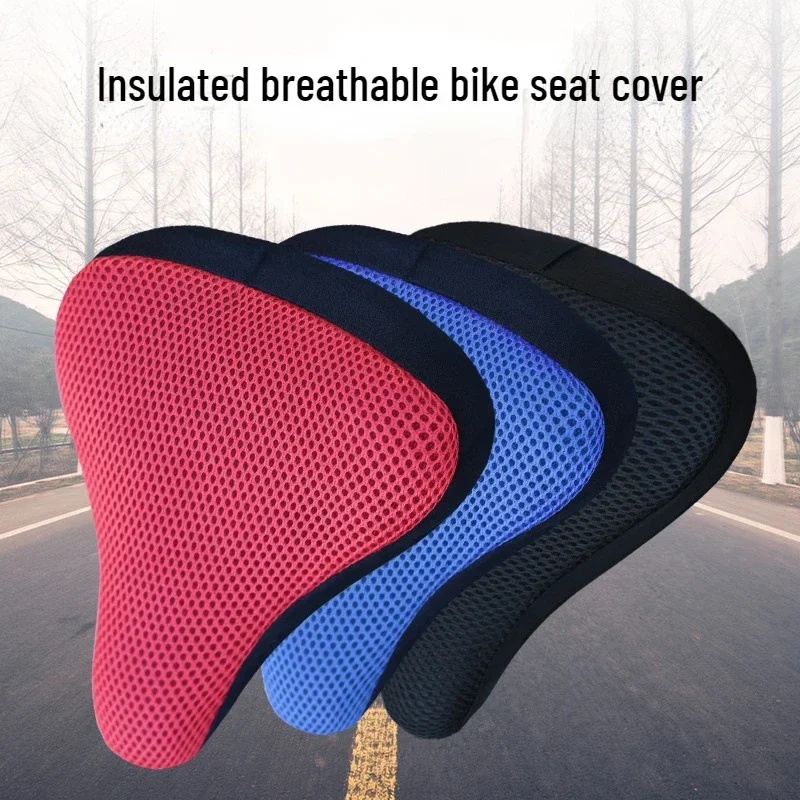 1/2pcs Bicycle Mesh Cover Moun - Car Seat Cover recension och pris