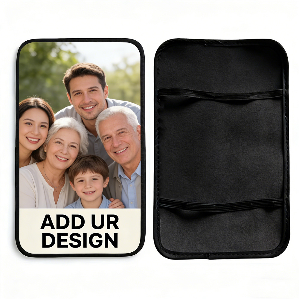 1pc Custom Print Car Armrest C - Car Seat Cover recension och pris