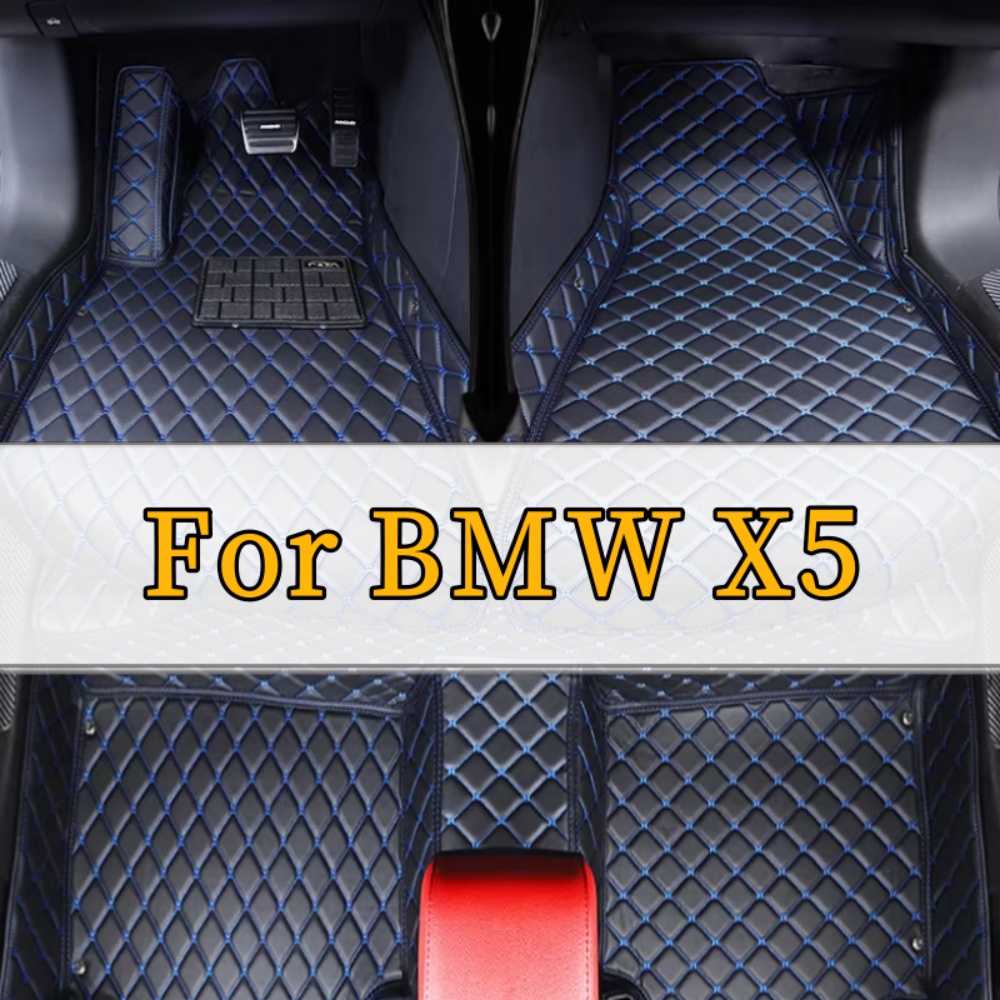Custom All-Weather Full Covera - Car Floor Mat recension och pris