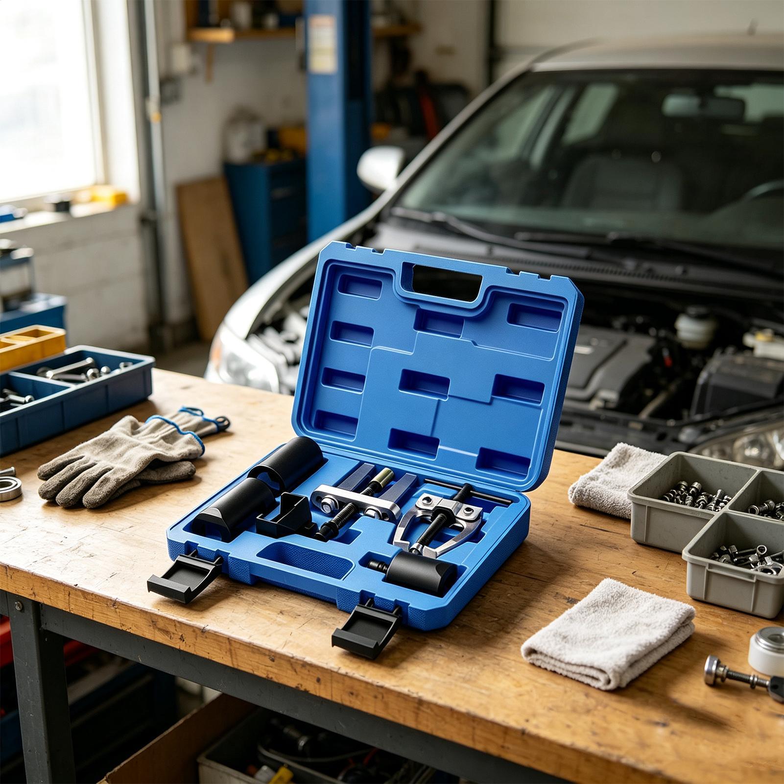 Windshield Wiper Arm Puller 6P - Car Wiper recension och pris
