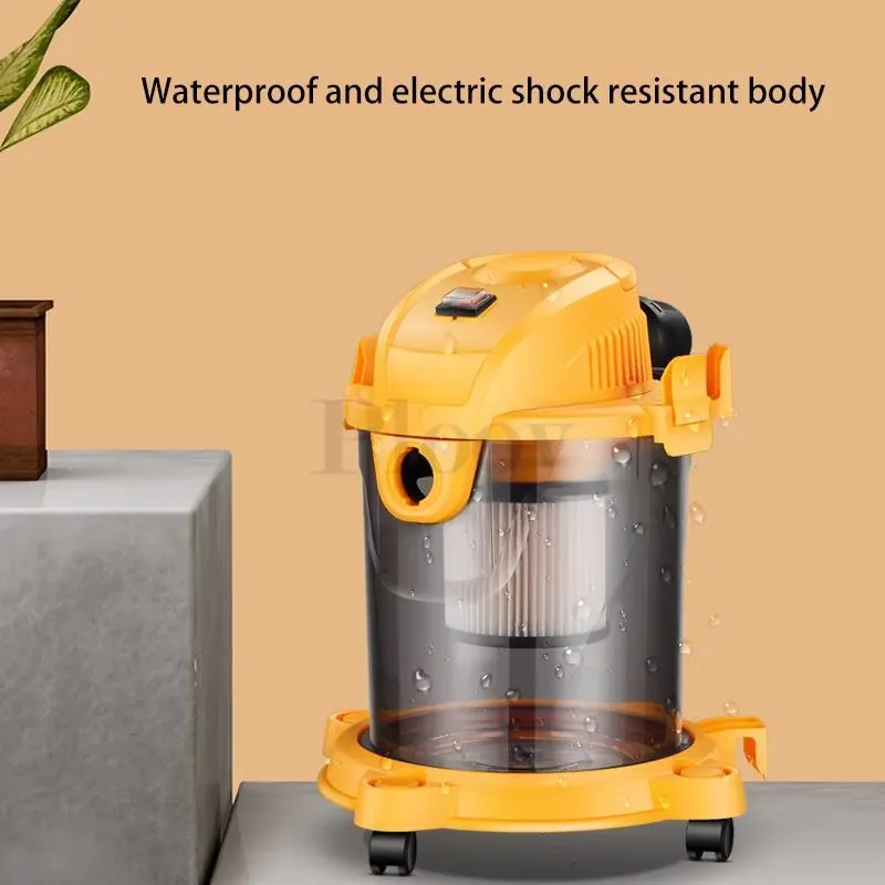 2026 Latest 1000W Wet Dry Vacu - Car Vacuum recension och pris