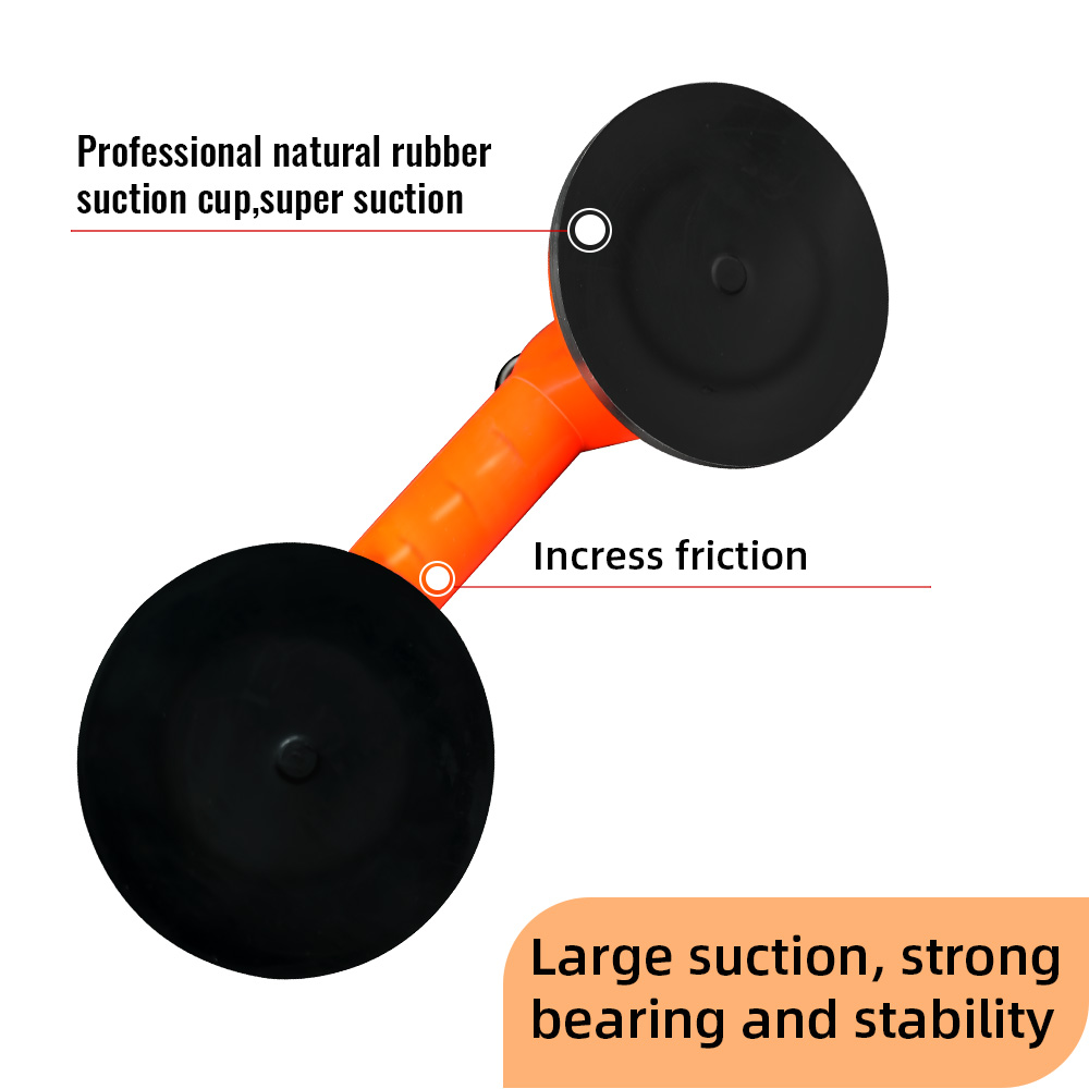 New Glass Lifting Suction Cups - Car Vacuum recension och pris