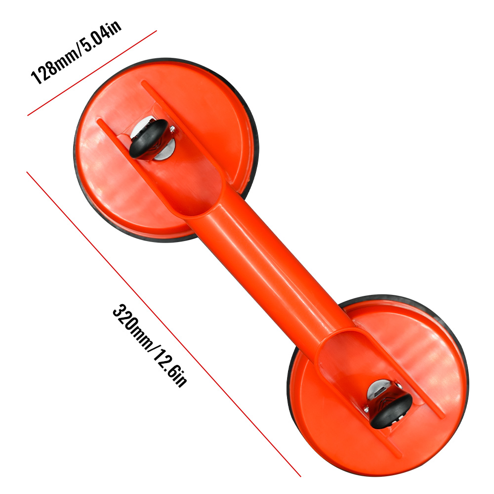New Glass Lifting Suction Cups - Car Vacuum recension och pris