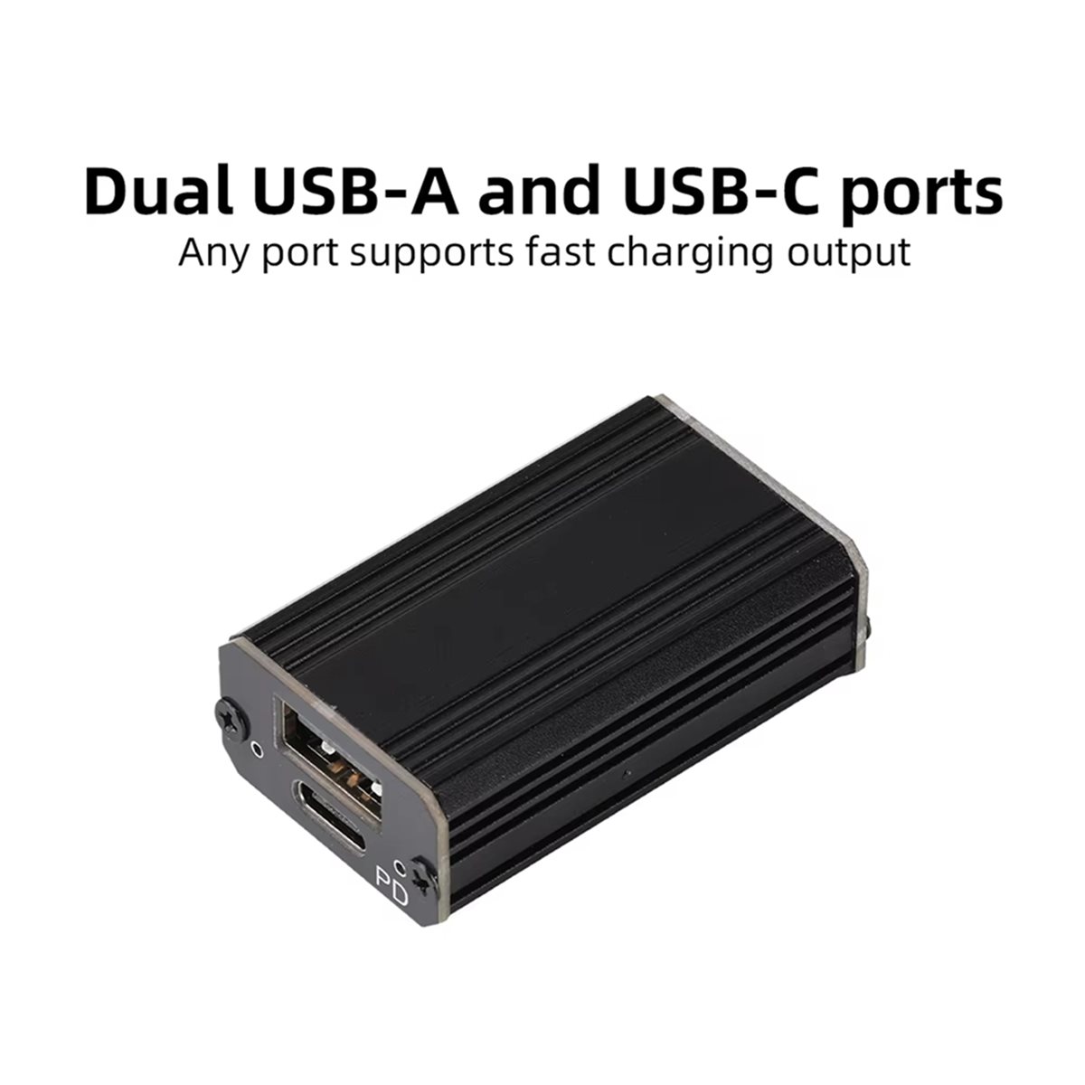 update. PD100W Fast Charging M - Car Charger recension och pris