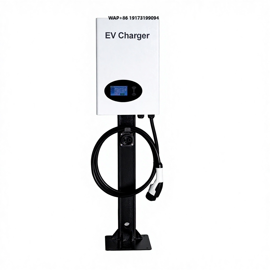 Wallbox New 5m Cable  & Commer - Car Charger recension och pris