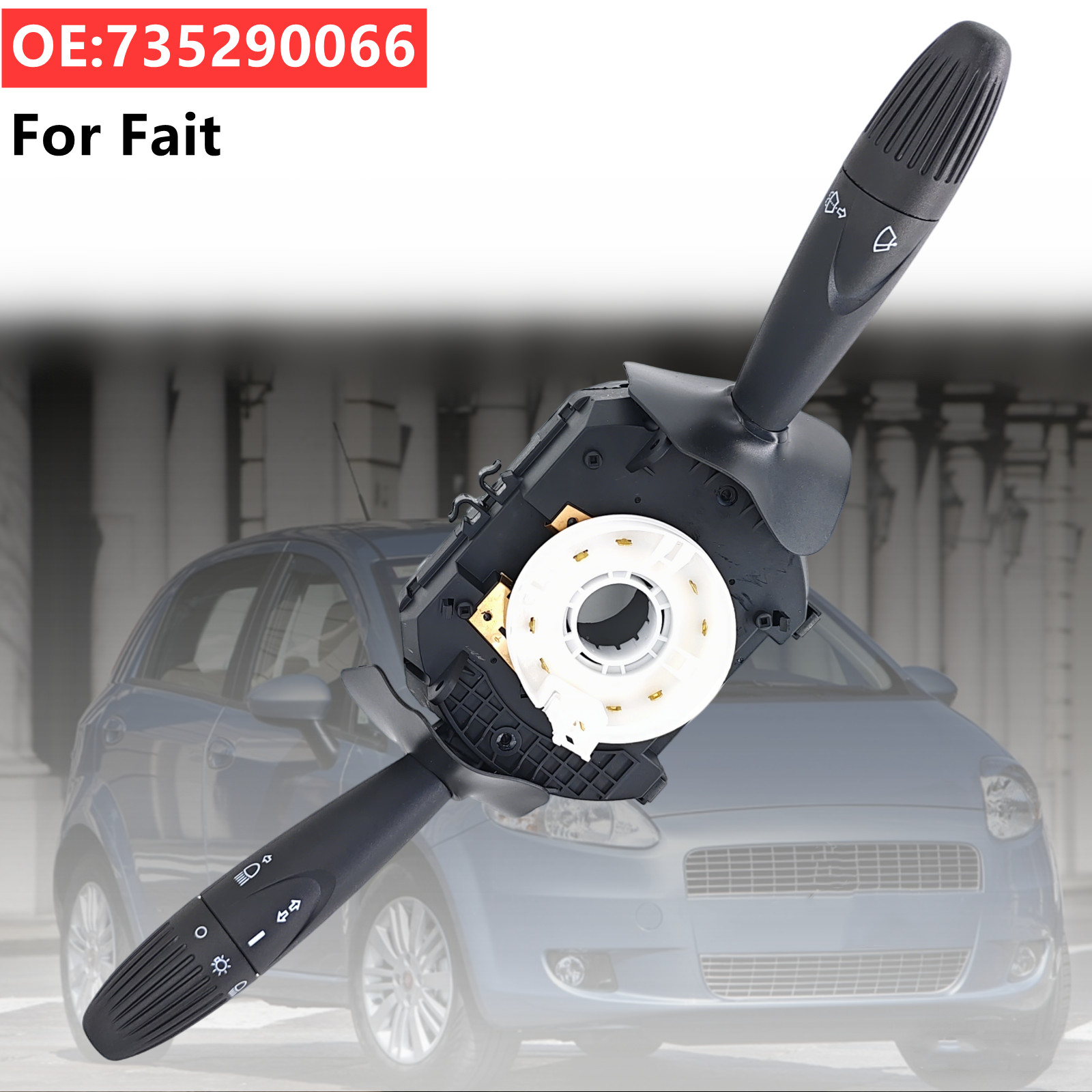 Car Turn Signal Combination St - Car Wiper recension och pris
