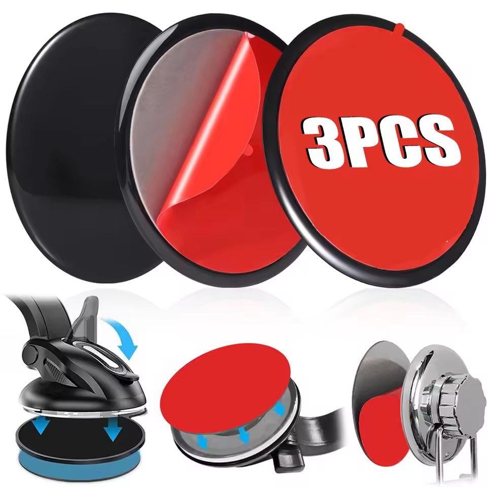 Universal Dashboard Adhesive S - Car Phone Holder recension och pris