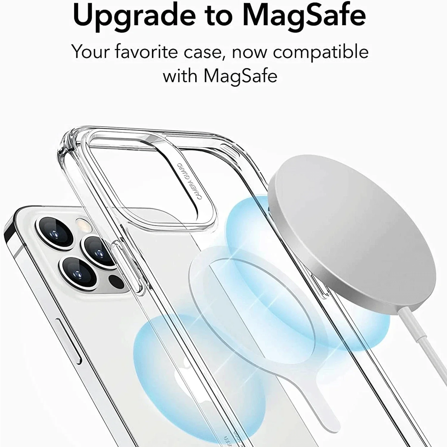 5-1pcs Sticker Ring For Magsaf - Car Phone Holder recension och pris