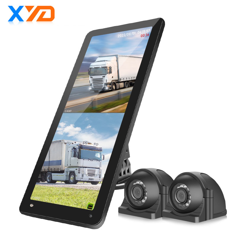12.3 Inch IPS Screen Electroni - Car Mirror recension och pris