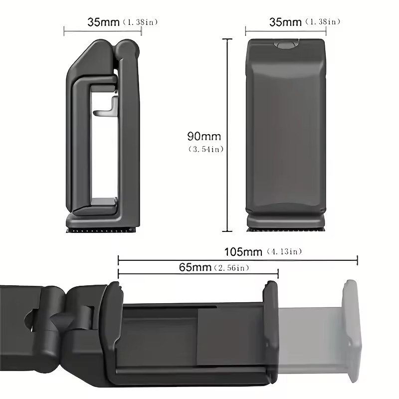 Multi-functional Train Seat Sm - Car Phone Holder recension och pris