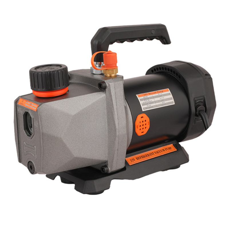 1/2HP 7CFM Refrigerant Vacuum  - Car Vacuum recension och pris