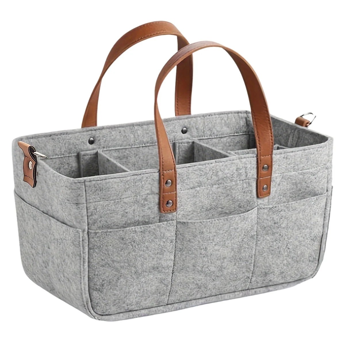 Diaper Caddy Nursery Organizer - Car Organizer recension och pris
