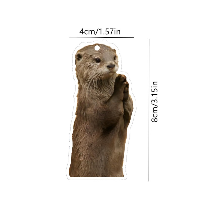 Car Air Freshener Praying Brow - Car Air Freshener recension och pris