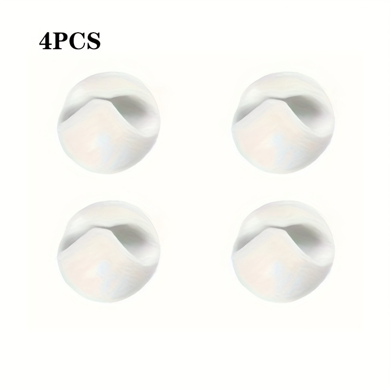 4/8pcs Cable Clips Portable Ad - Car Cable Organizer recension och pris