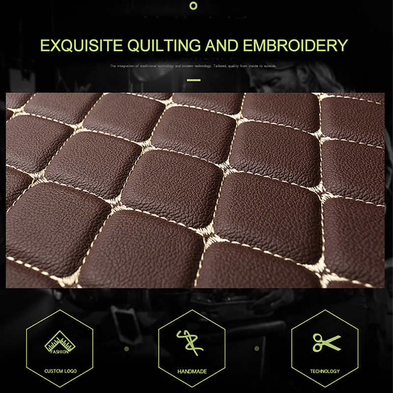 YOGOOGE Custom Car Floor Mats  - Car Floor Mat recension och pris