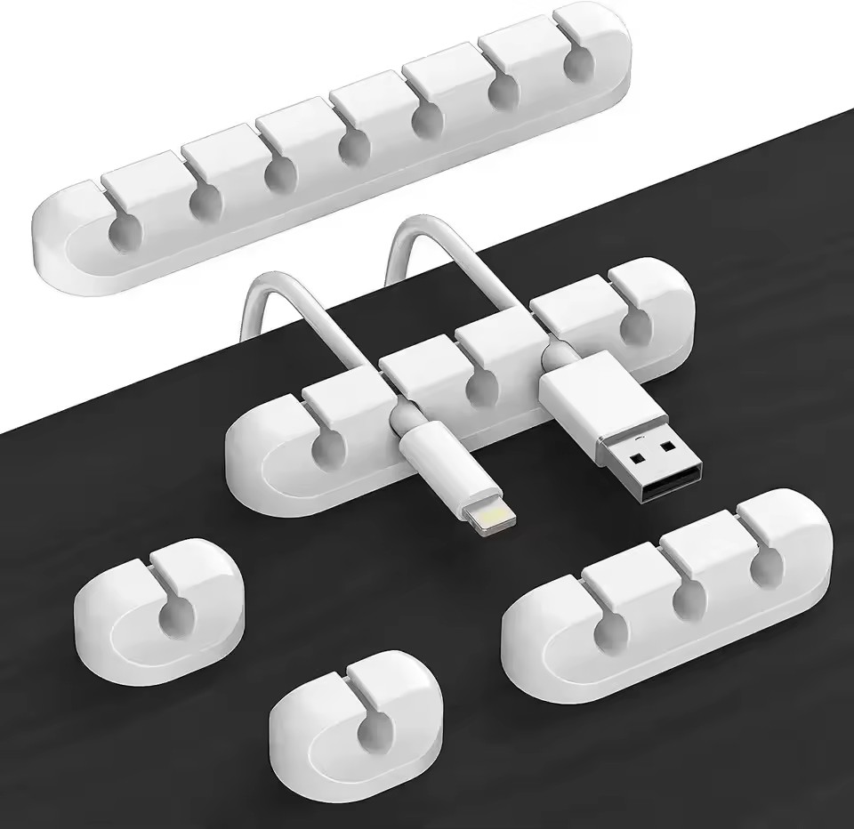 Cable Cord Wire Organizer Sili - Car Cable Organizer recension och pris