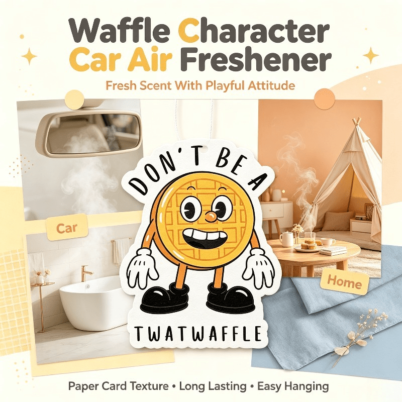 Car Air Freshener Funny Cartoo - Car Air Freshener recension och pris