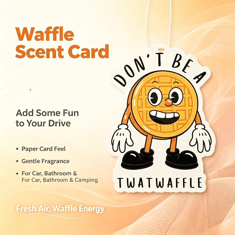 Car Air Freshener Funny Cartoo - Car Air Freshener recension och pris
