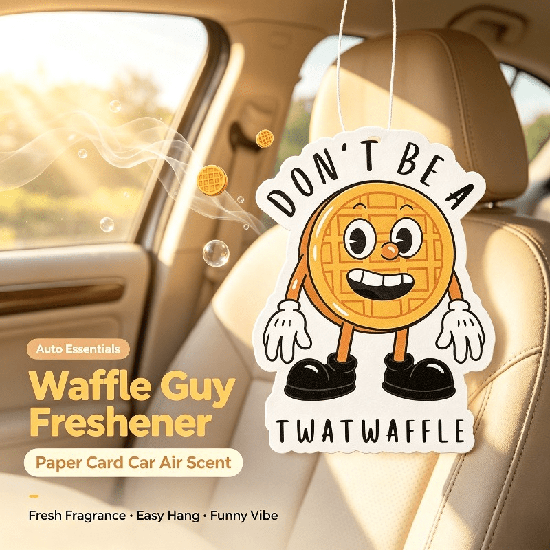 Car Air Freshener Funny Cartoo - Car Air Freshener recension och pris