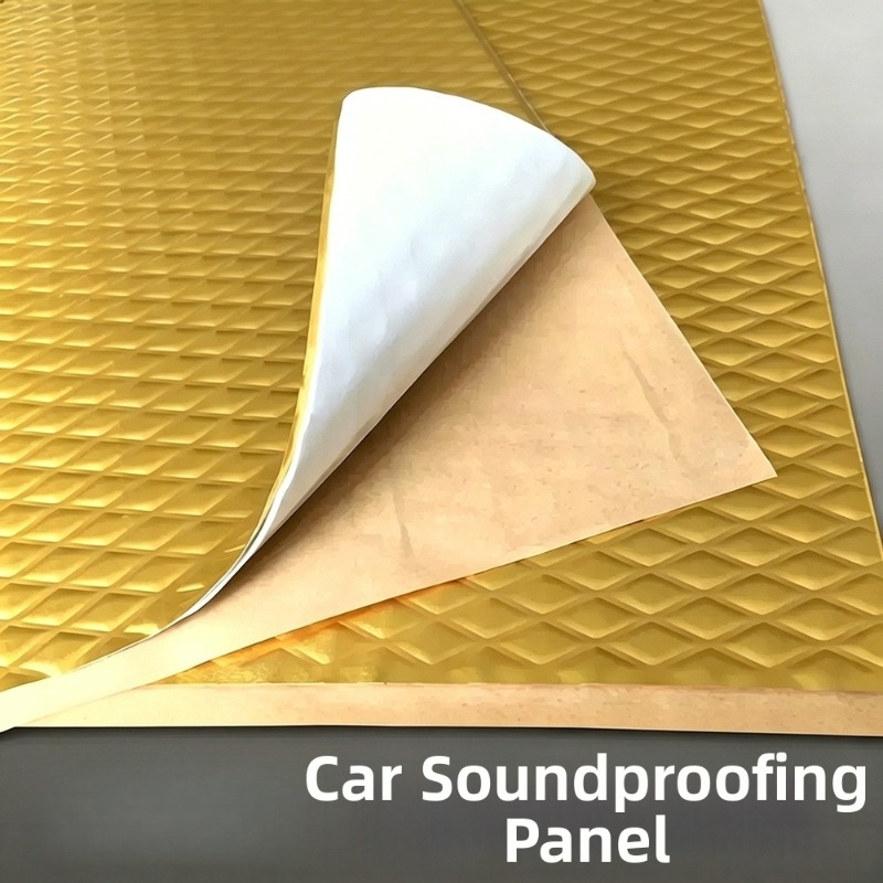 Car Sound Deadening Mat, Self  - Car Floor Mat recension och pris
