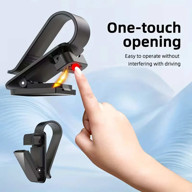 Car Sun Visor Sunglasses Clip  - Car Organizer recension och pris